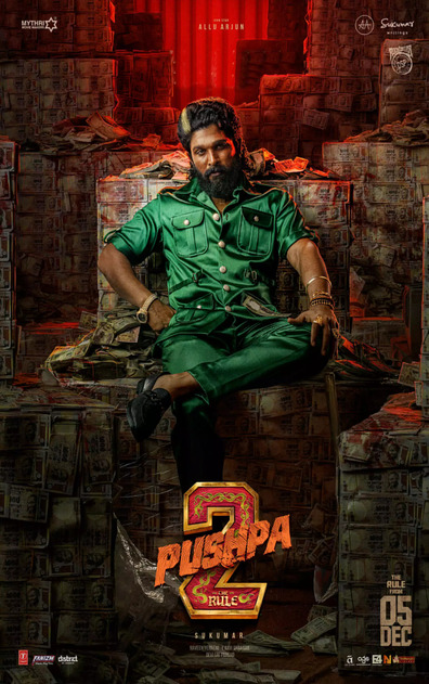Pushpa 2: The Rule